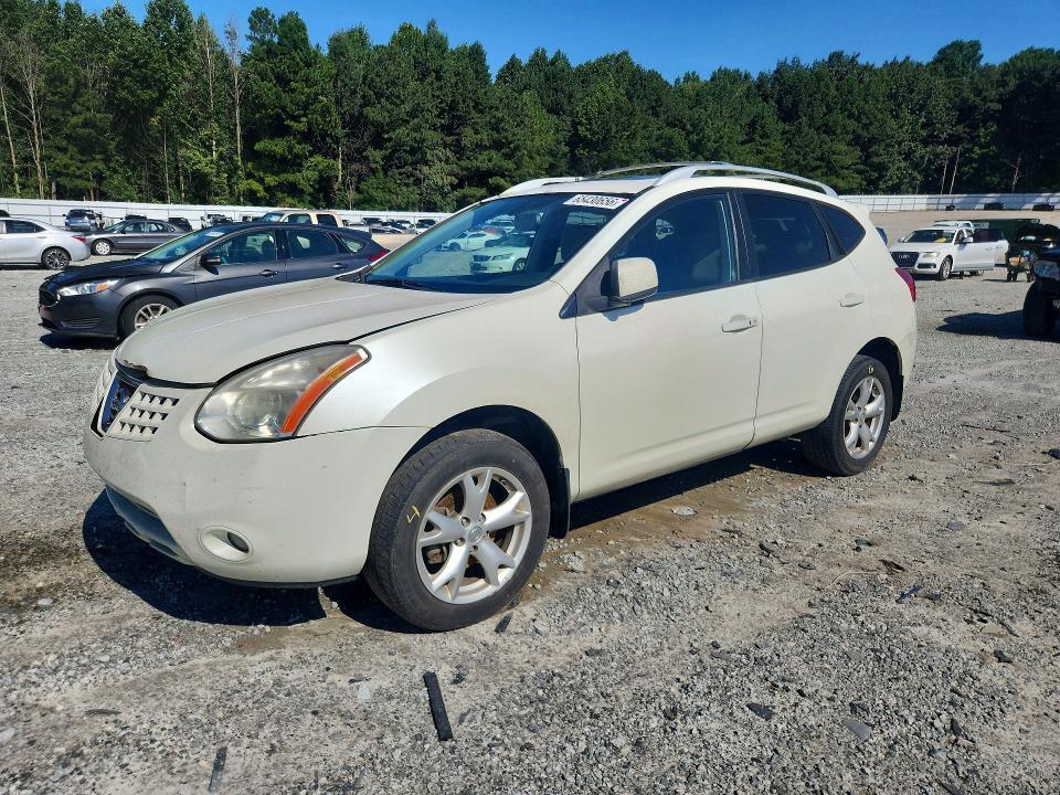 2009 NISSAN ROGUE JN8AS58T39W321930
