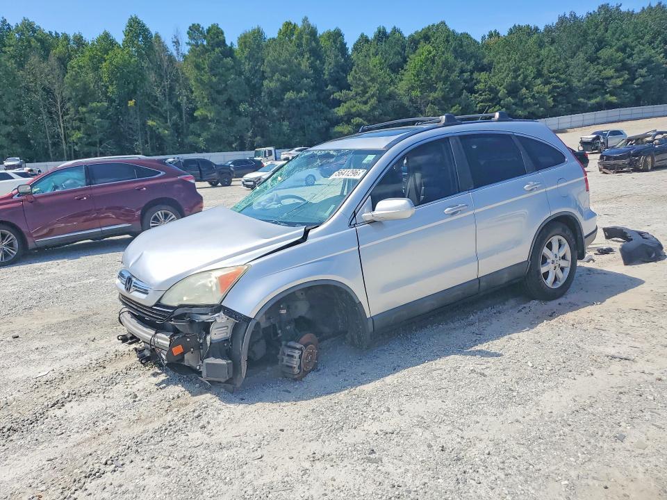2009 HONDA CR-V 5J6RE48799L020982
