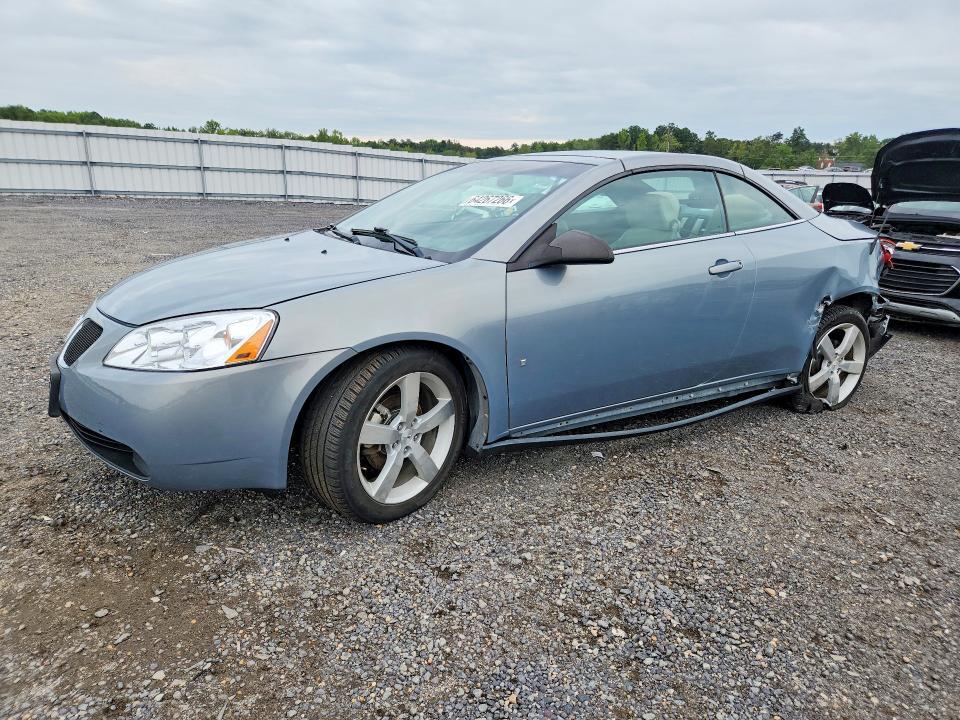 2007 PONTIAC G6 1G2ZH351774249373