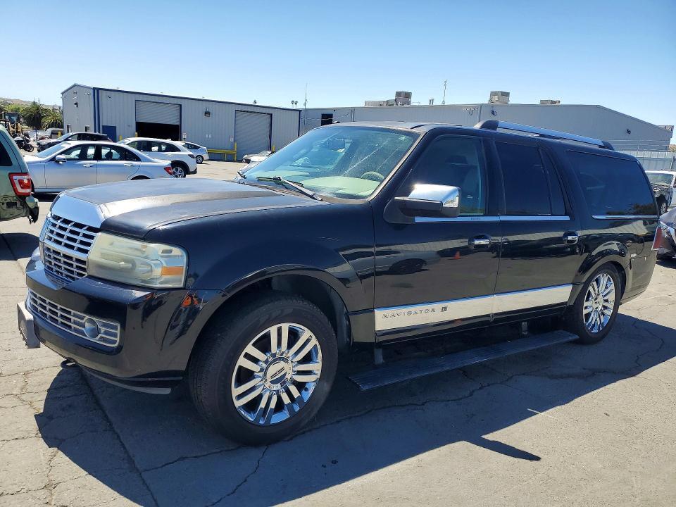 2007 LINCOLN NAVIGATOR 5LMFL28577LJ16455