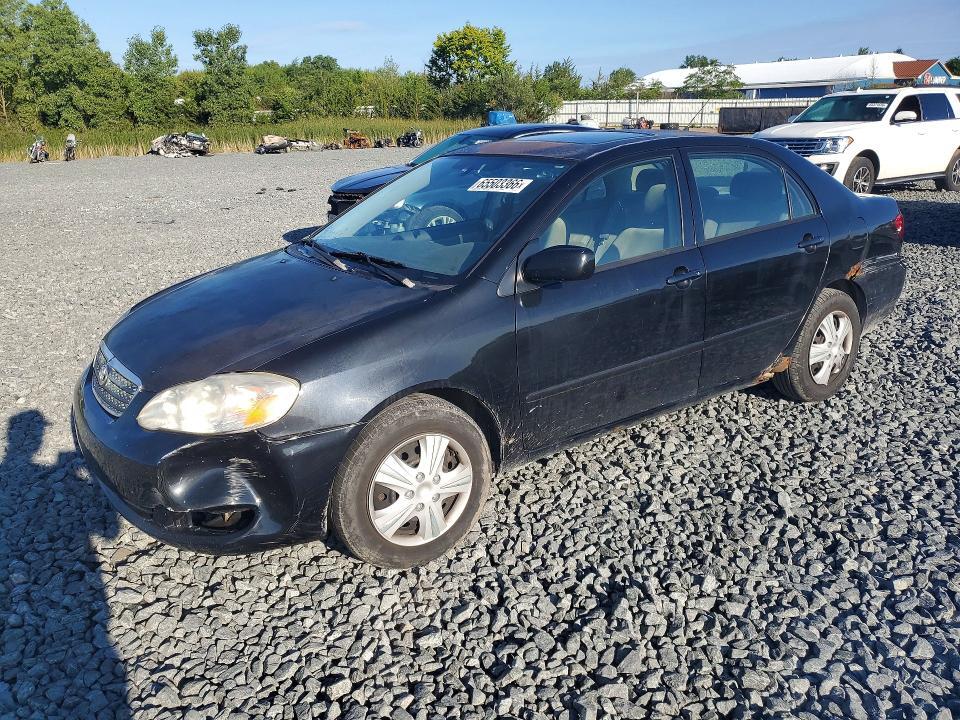 2005 TOYOTA COROLLA 1NXBR32E15Z559934
