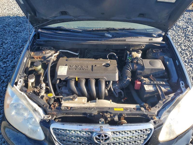 1NXBR32E15Z559934 2005 TOYOTA COROLLA photo no. 11