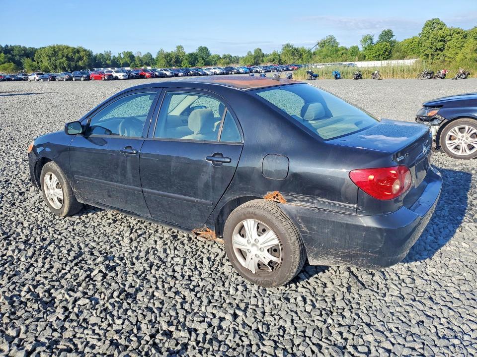 1NXBR32E15Z559934 2005 TOYOTA COROLLA photo no. 2