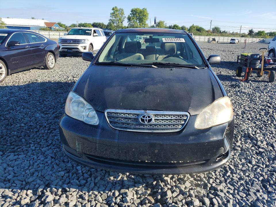 1NXBR32E15Z559934 2005 TOYOTA COROLLA photo no. 5