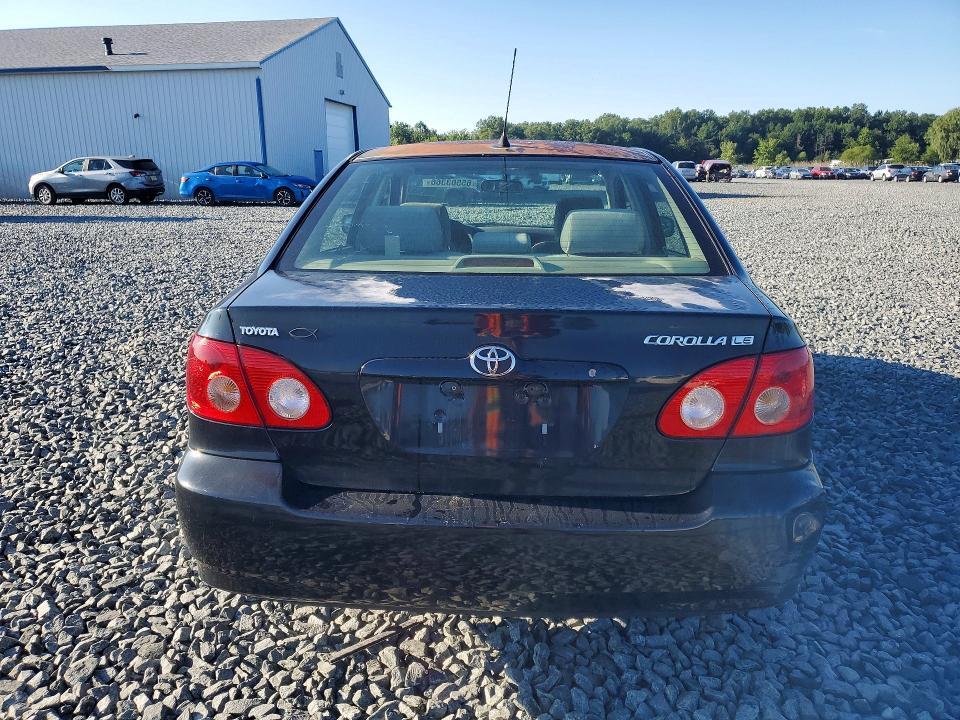 1NXBR32E15Z559934 2005 TOYOTA COROLLA photo no. 6