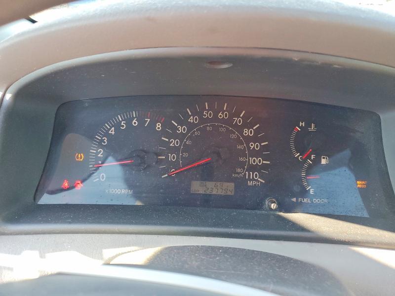 1NXBR32E15Z559934 2005 TOYOTA COROLLA photo no. 9