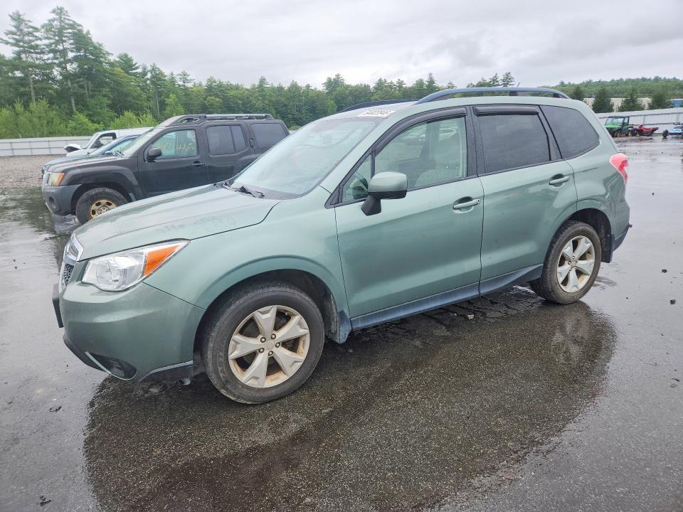 2015 SUBARU FORESTER JF2SJADC8FH827000