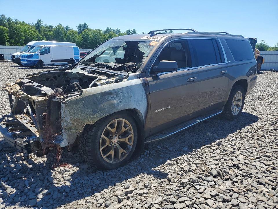 2015 GMC YUKON XL 1GKS2HKC0FR188083