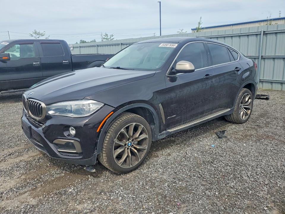 2016 BMW X6 5UXKU2C56G0N81321