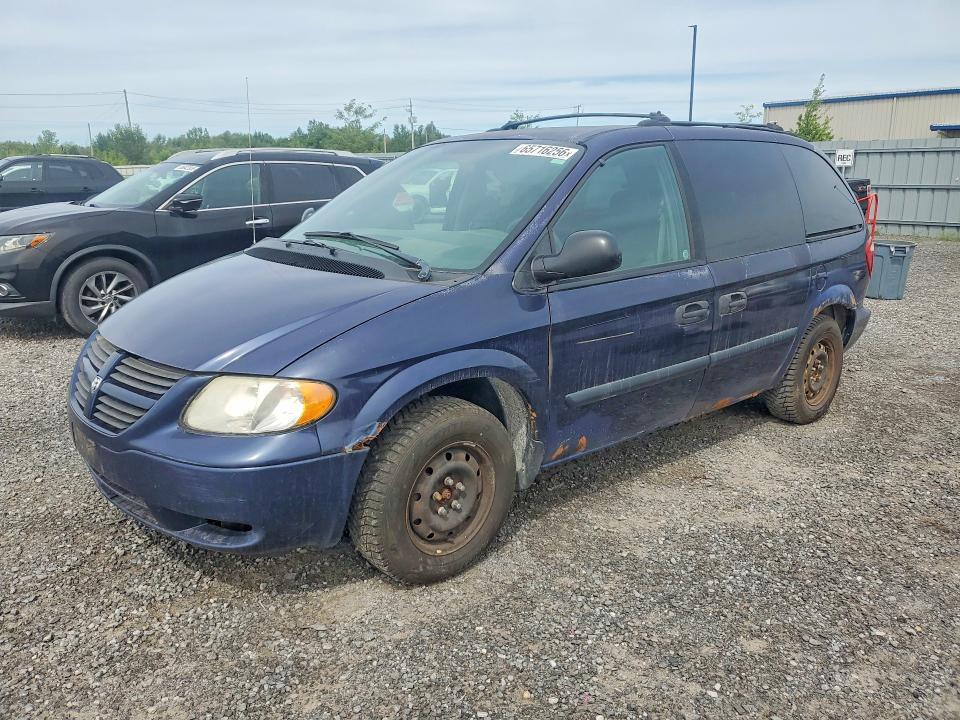2005 DODGE CARAVAN 1D4GP25R65B148858