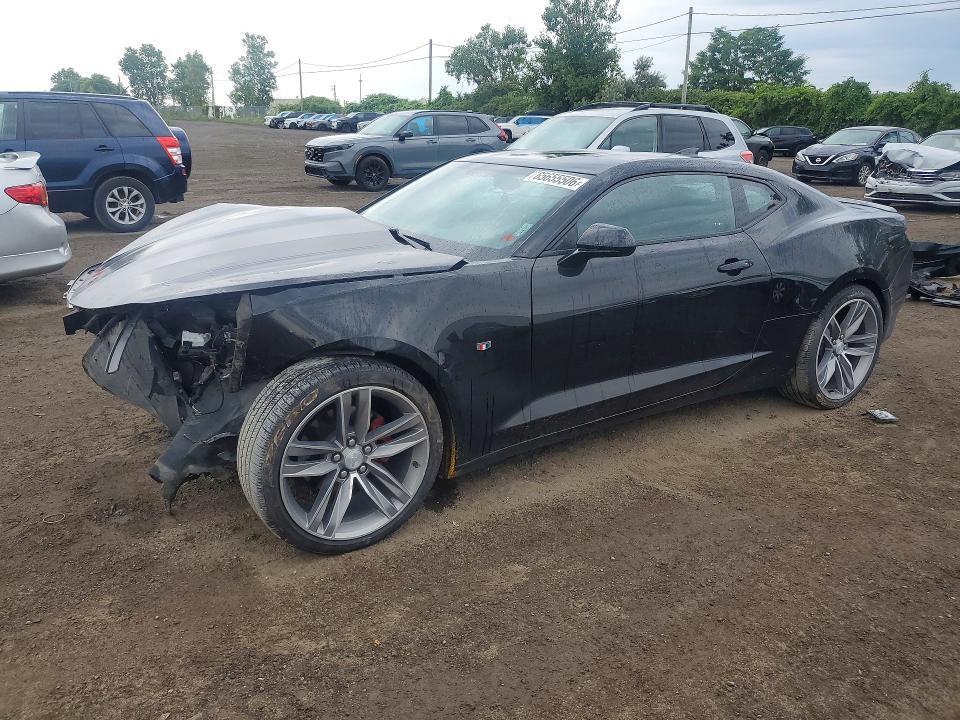 2017 CHEVROLET CAMARO 1G1FB1RS0H0158440