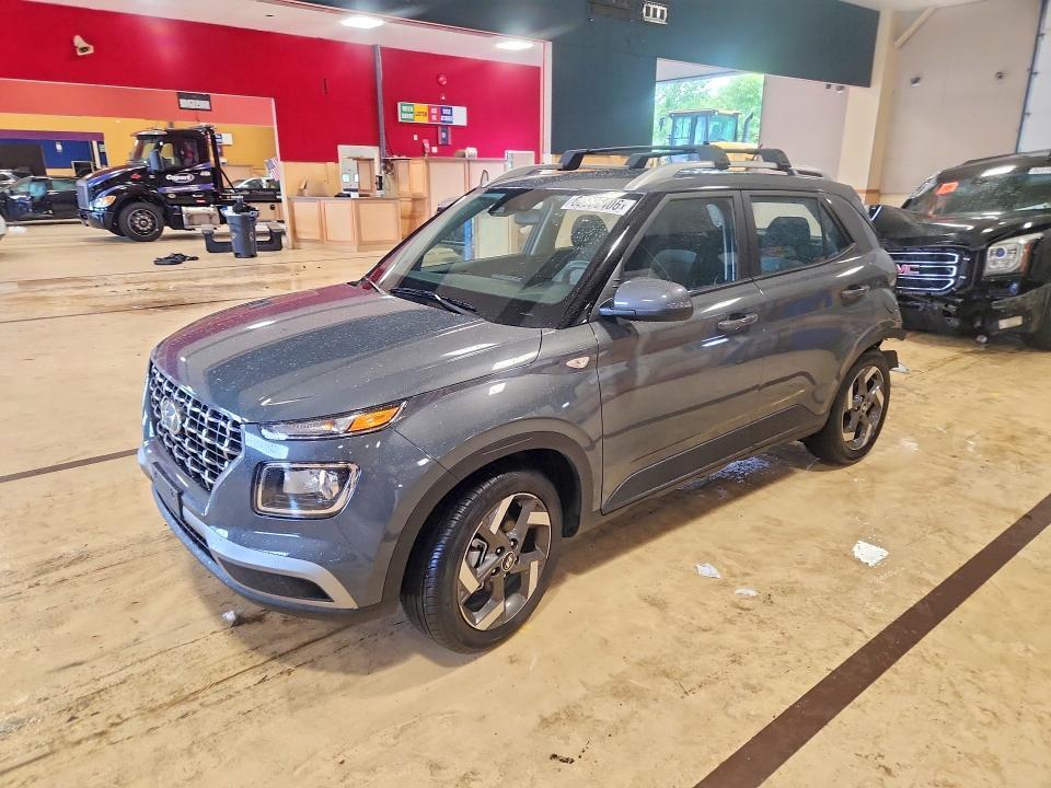 2026 HYUNDAI VENUE KMHRC8A39TU455458