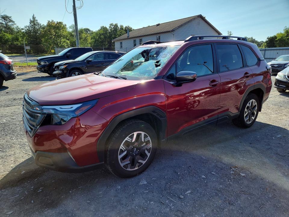 2026 SUBARU FORESTER 4S4SLDD63T3083489