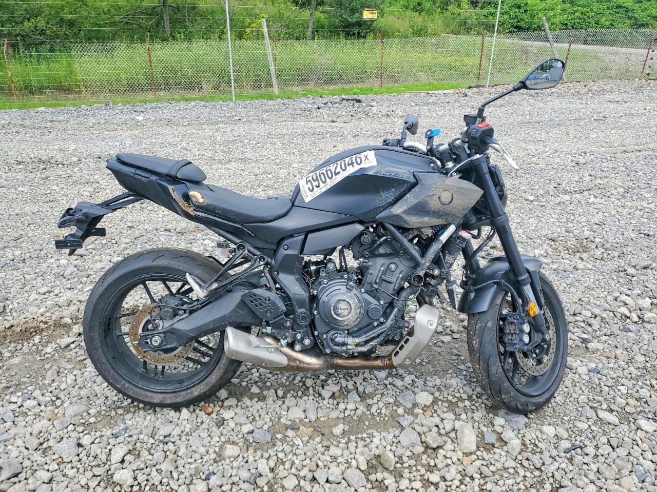 2026 YAMAHA MTN690 JYARM48E4TA003903