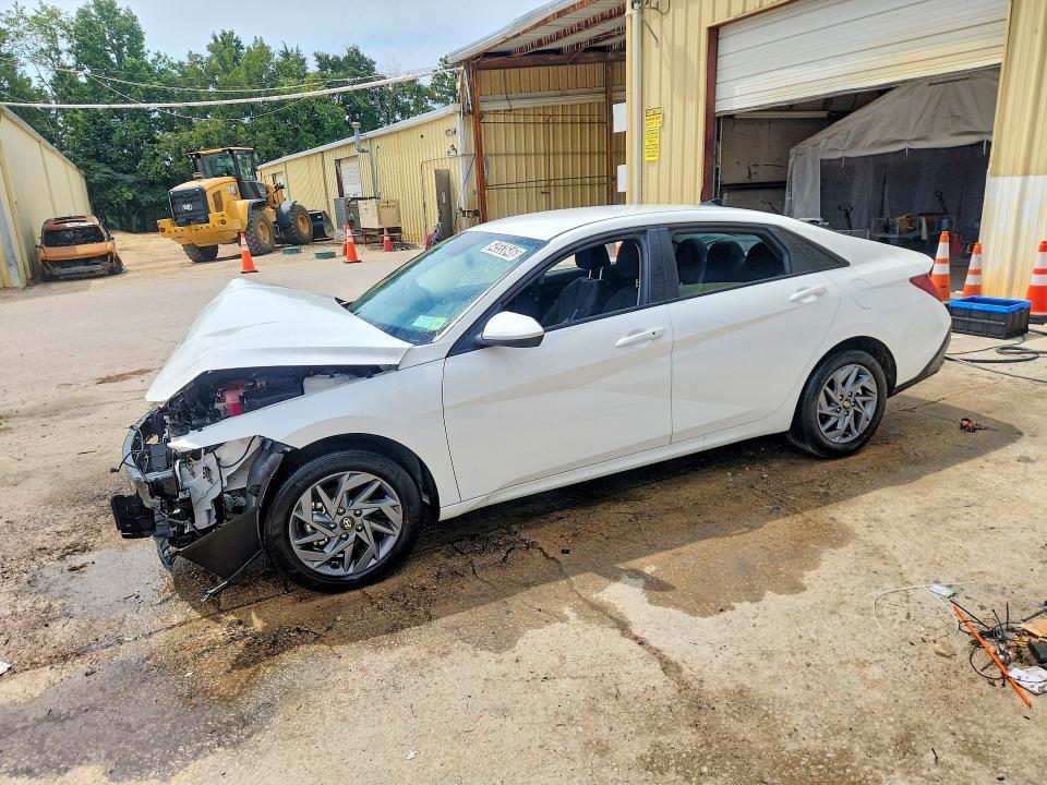 2026 HYUNDAI ELANTRA HYBRID KMHLM4DJ6TU202748