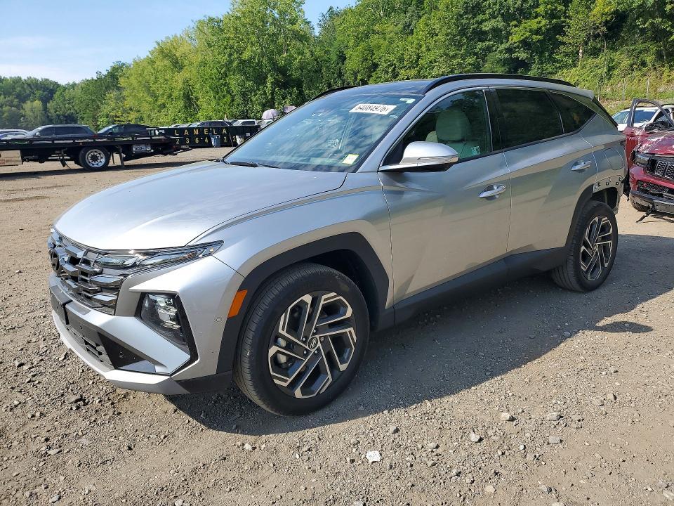 2025 HYUNDAI TUCSON 5NMJECDE8SH504005