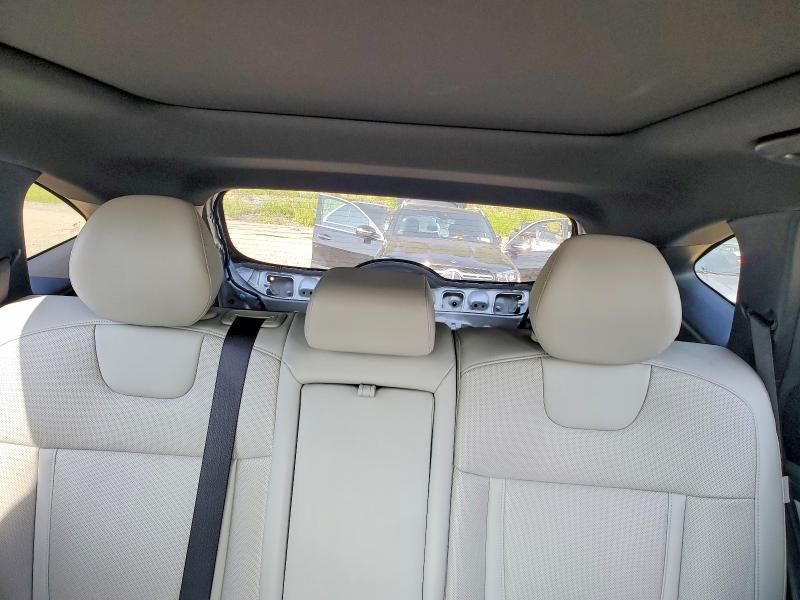 2025 HYUNDAI TUCSON LIMITED — Фото 10 из 13