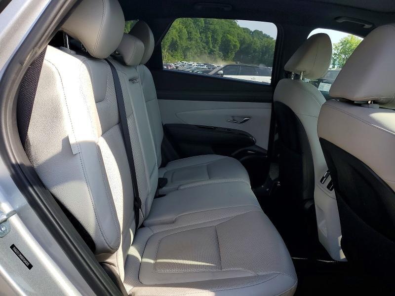 2025 HYUNDAI TUCSON LIMITED — Фото 11 из 13