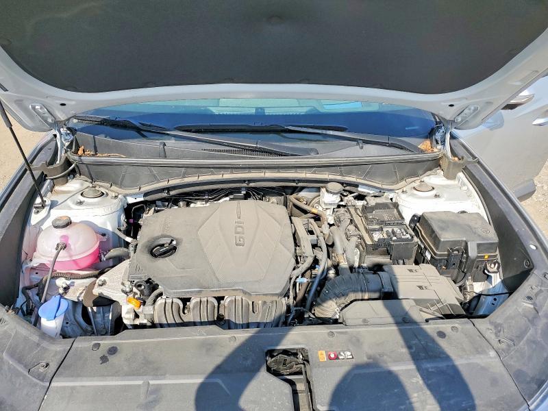 2025 HYUNDAI TUCSON LIMITED — Фото 12 из 13