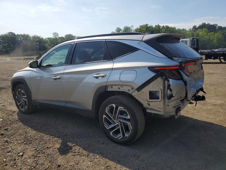 2025 HYUNDAI TUCSON LIMITED — Фото 2 из 13