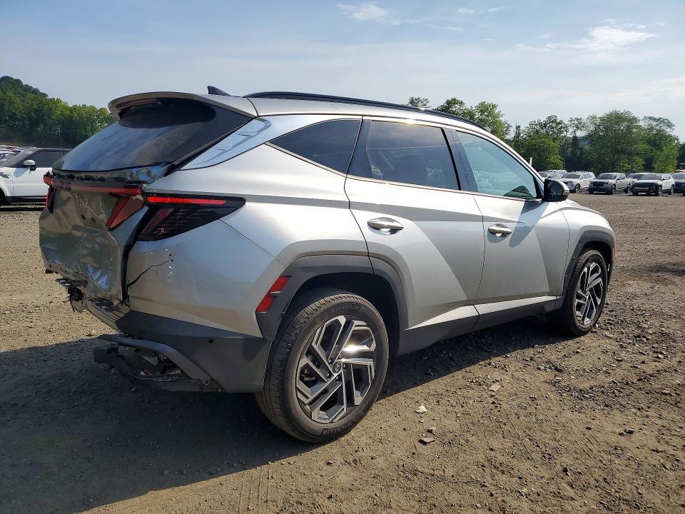 2025 HYUNDAI TUCSON LIMITED — Фото 3 из 13
