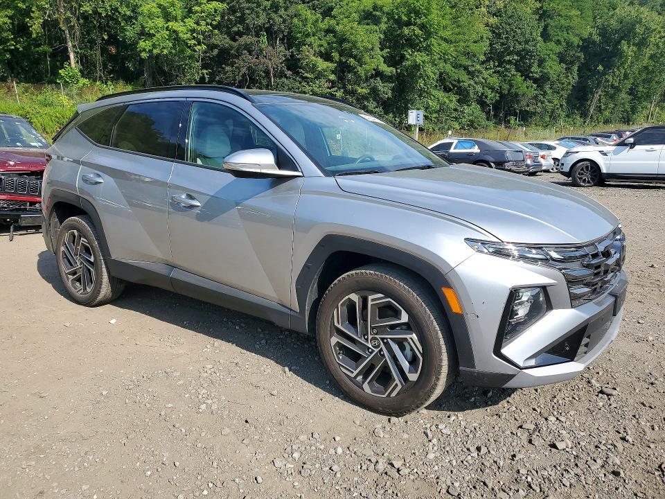 2025 HYUNDAI TUCSON LIMITED — Фото 4 из 13