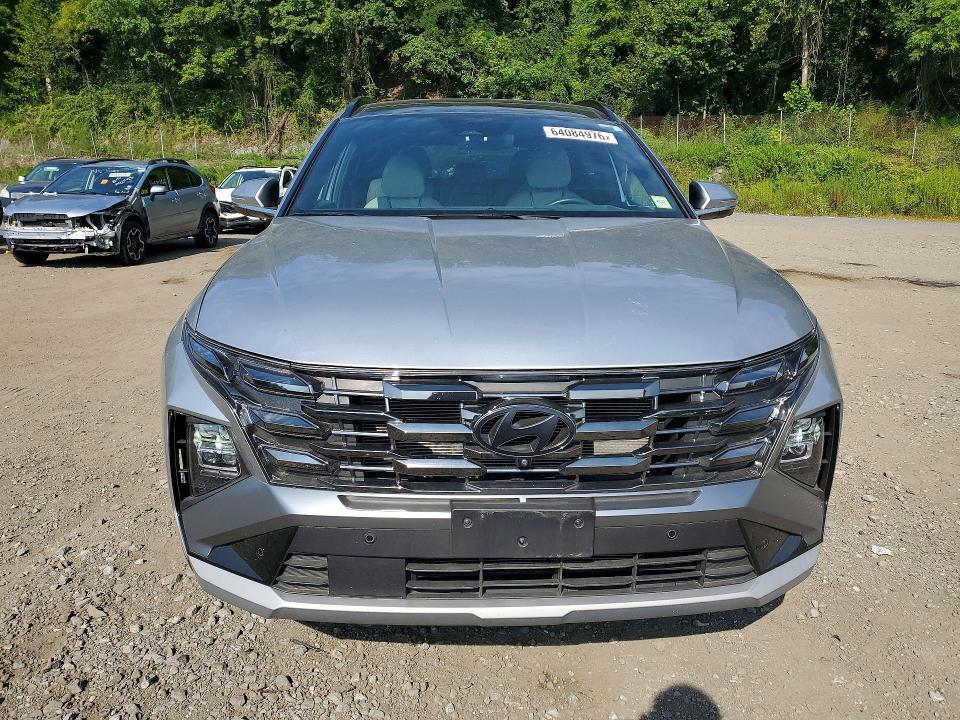 2025 HYUNDAI TUCSON LIMITED — Фото 5 из 13