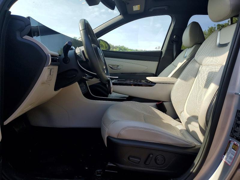 2025 HYUNDAI TUCSON LIMITED — Фото 7 из 13