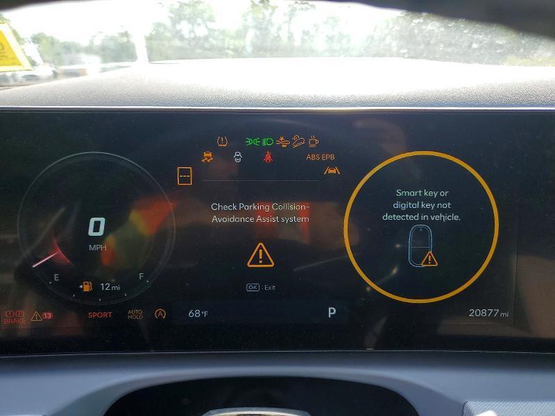 2025 HYUNDAI TUCSON LIMITED — Фото 9 из 13