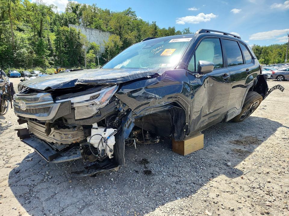 2025 SUBARU FORESTER JF2SLSRDXSH400719