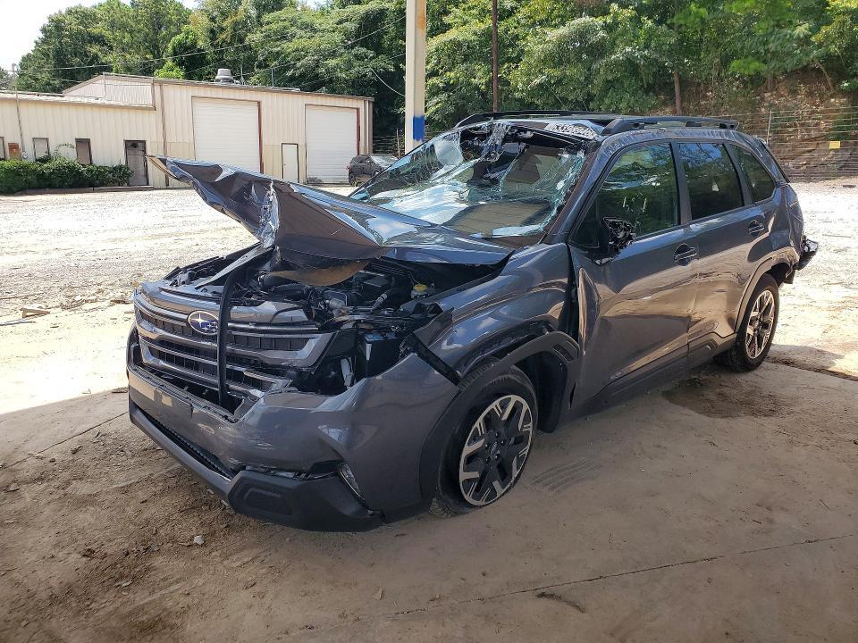 2025 SUBARU FORESTER JF2SLDDC9SH456614