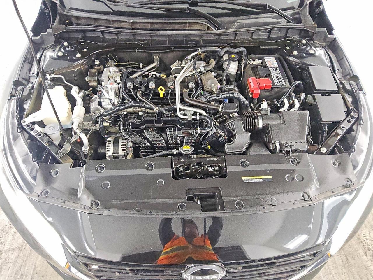 2025 NISSAN ALTIMA SV — Фото 11 из 12