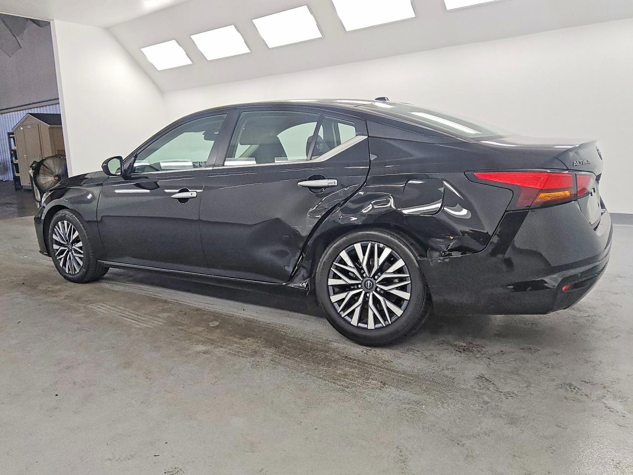 2025 NISSAN ALTIMA SV — Фото 2 из 12