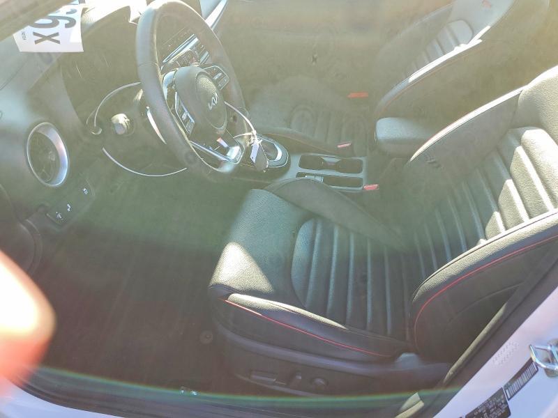 2024 KIA FORTE GT — Фото 7 из 12