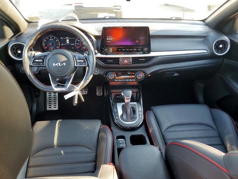 2024 KIA FORTE GT — Фото 8 из 12