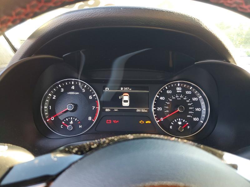 2024 KIA FORTE GT — Фото 9 из 12