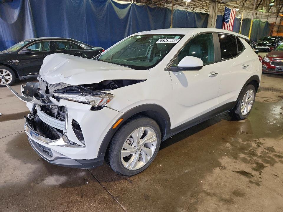 2024 BUICK ENCORE GX KL4AMBS28RB129702