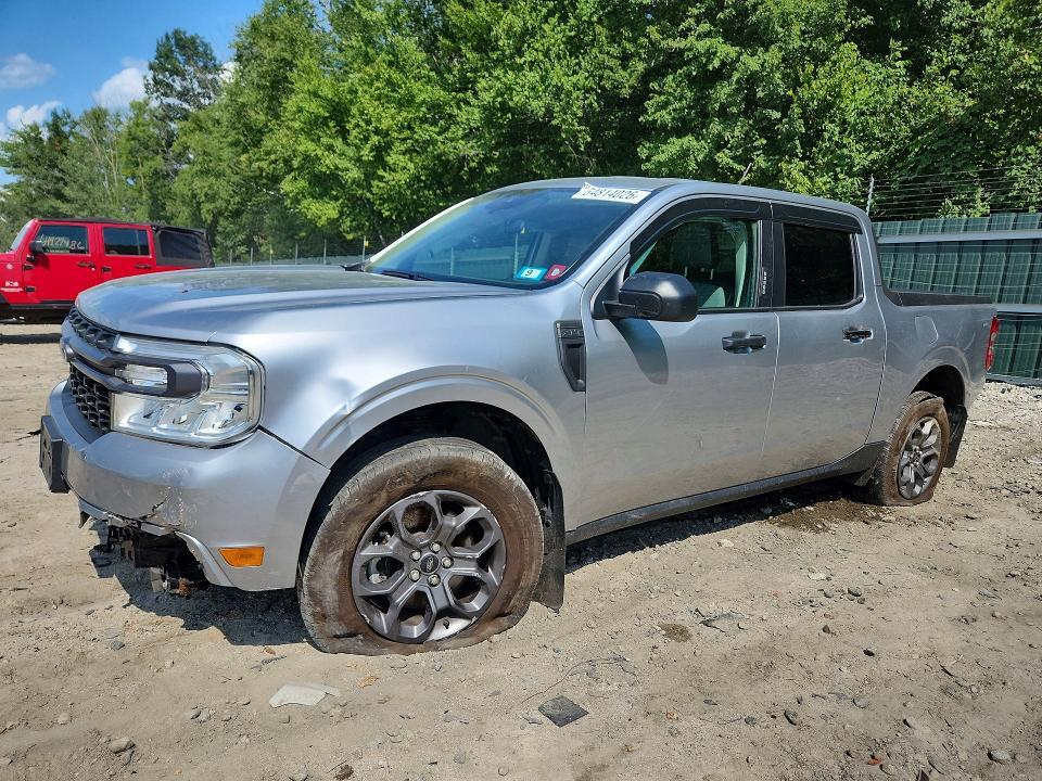 2023 FORD MAVERICK 3FTTW8E36PRA09180
