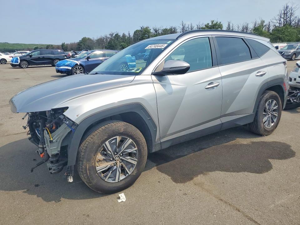 2023 HYUNDAI TUCSON KM8JBCA10PU107622