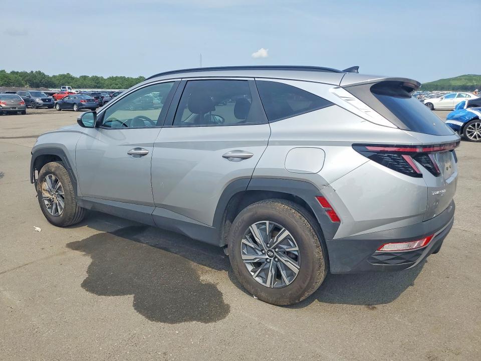KM8JBCA10PU107622 2023 HYUNDAI TUCSON photo no. 2