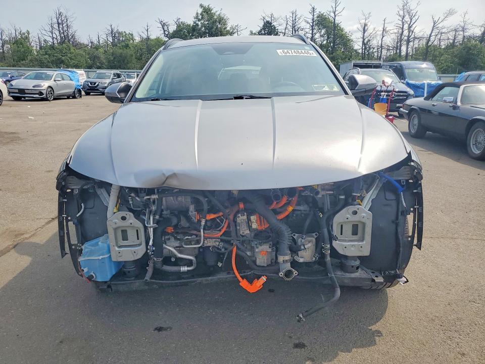 KM8JBCA10PU107622 2023 HYUNDAI TUCSON photo no. 5