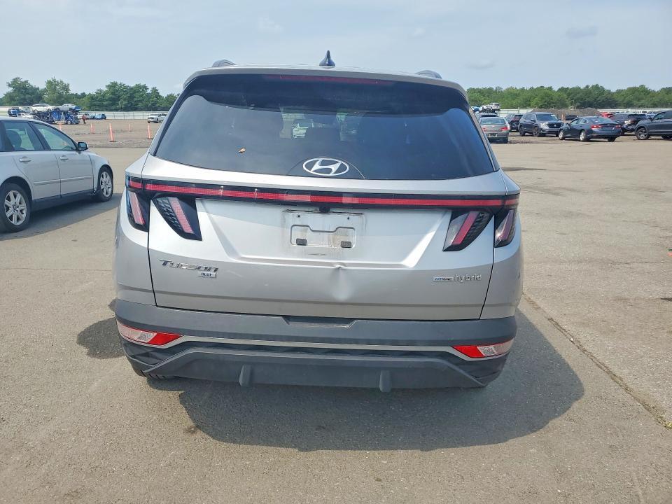 KM8JBCA10PU107622 2023 HYUNDAI TUCSON photo no. 6