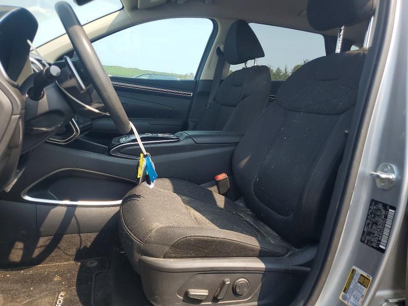 KM8JBCA10PU107622 2023 HYUNDAI TUCSON photo no. 7