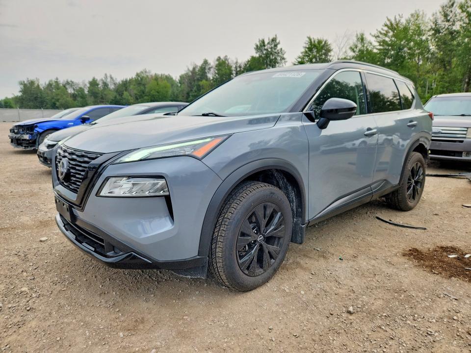 2023 NISSAN ROGUE JN8BT3BB9PW203769