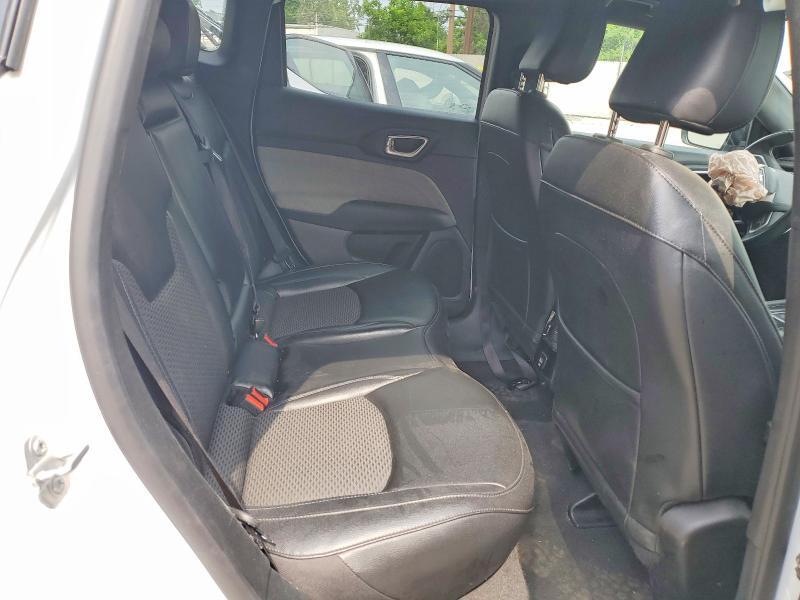 2023 JEEP COMPASS LATITUDE — Фото 11 из 14