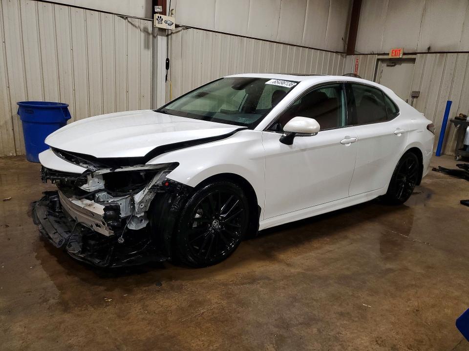 2022 TOYOTA CAMRY 4T1K31AK1NU582935