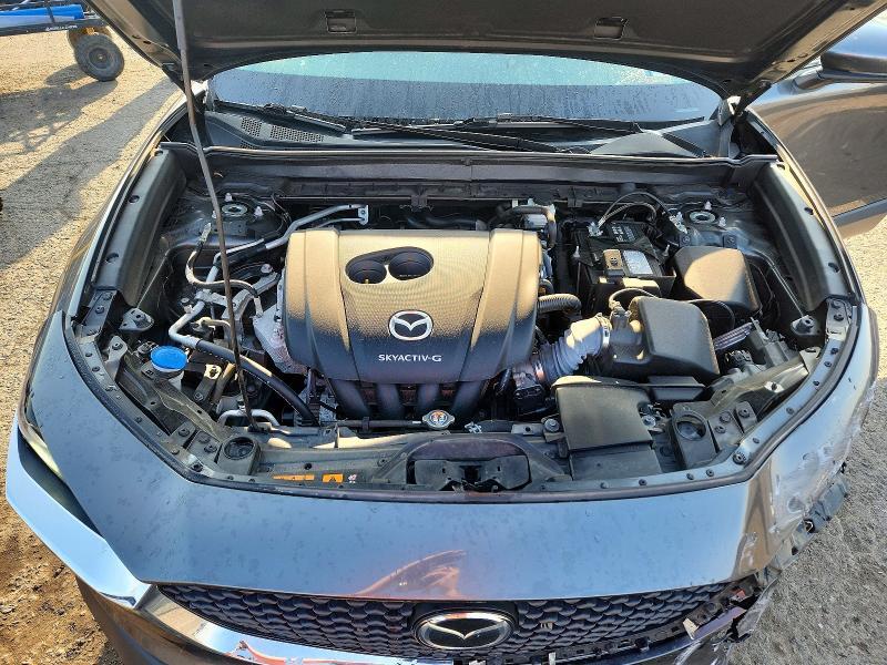 2022 MAZDA CX-30 SELECT — Фото 12 из 14
