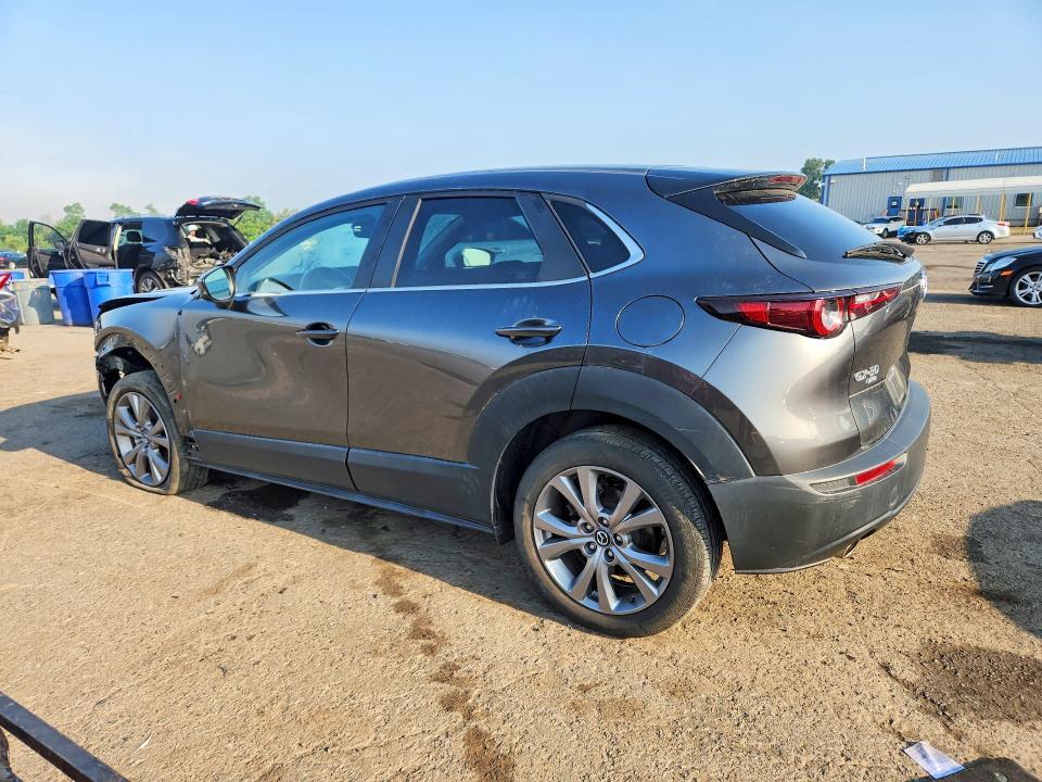 2022 MAZDA CX-30 SELECT — Фото 2 из 14