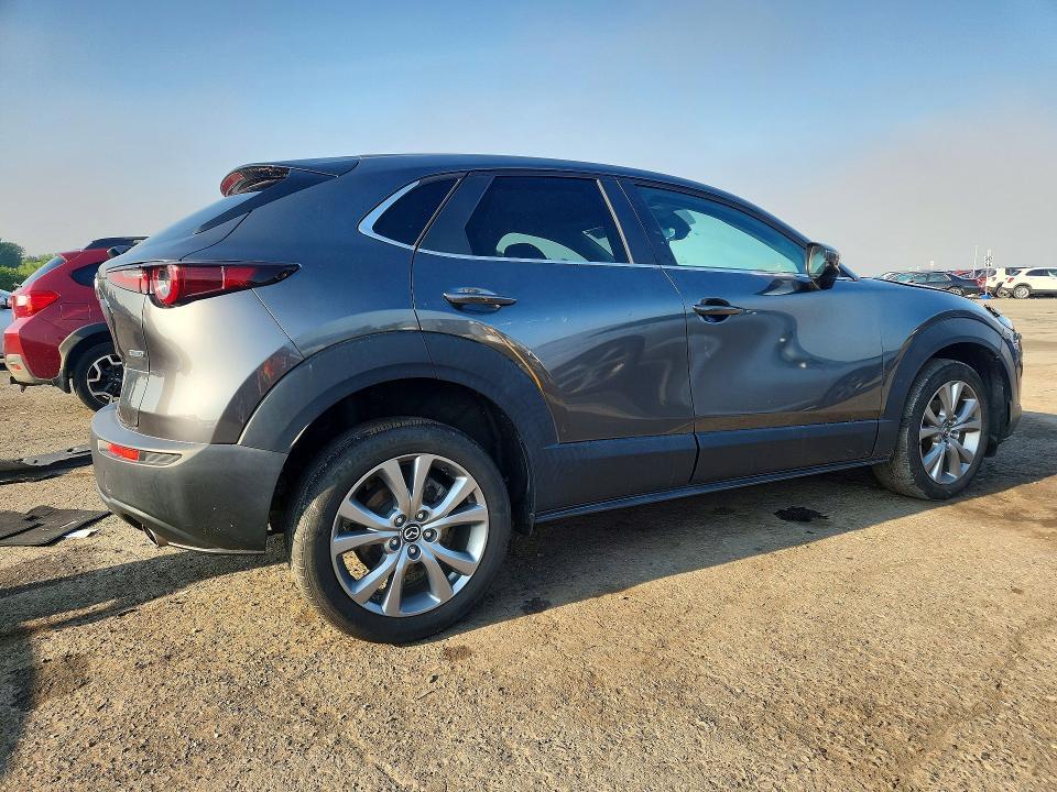 2022 MAZDA CX-30 SELECT — Фото 3 из 14