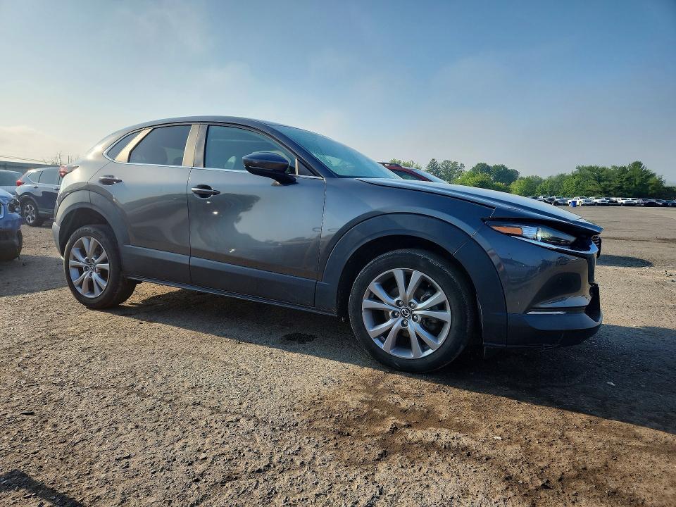 2022 MAZDA CX-30 SELECT — Фото 4 из 14